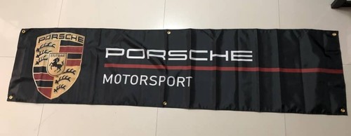 2x8ft porsche motosport - 2x8ft, german
