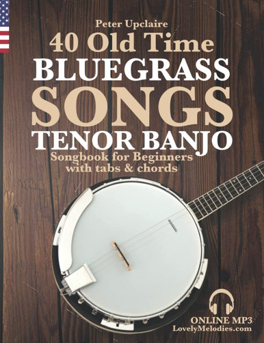 Old time bluegrass - old, songs
