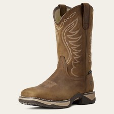 ARIAT Women's Anthem H2O Waterproof Leather Western Boots Sizes UK 3 to 8