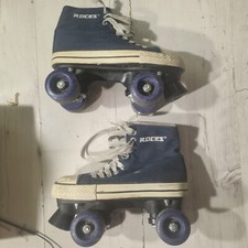 roces quad roller skates Size