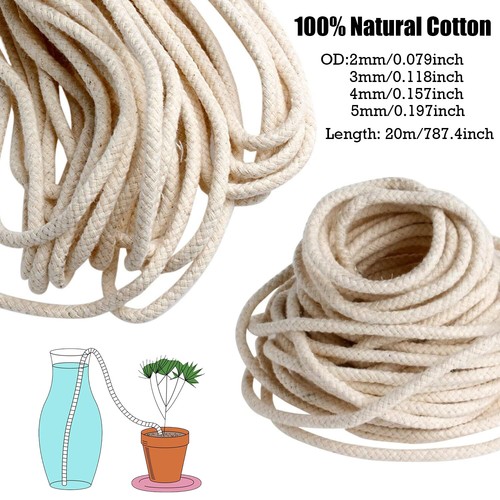 Candle wick cotton oil - candle,