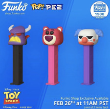 Funko POP! PEZ: Toy Story