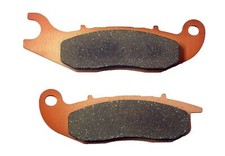 Brake Pads Front For Wk Bikes