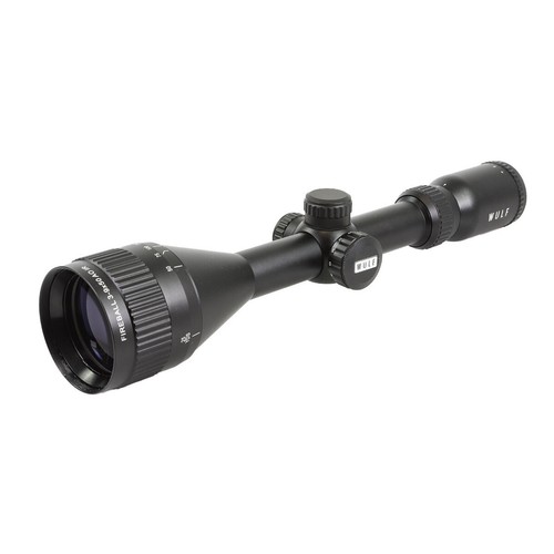 Wulf fireball 9x50 sfp - 3-9x50, ao
