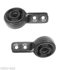 BMW 3 SERIES E30 FRONT LOWER WISHBONE SUSPENSION TRACK CONTROL ARM BUSHES X 2 