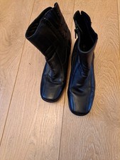 PAVERS Ladies Ankle Boots Size
