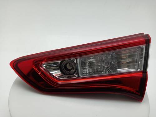 Toyota yaris tail - tail, rear