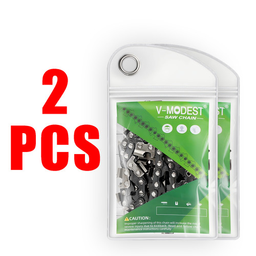 2pcs chainsaw chain fits - 8",