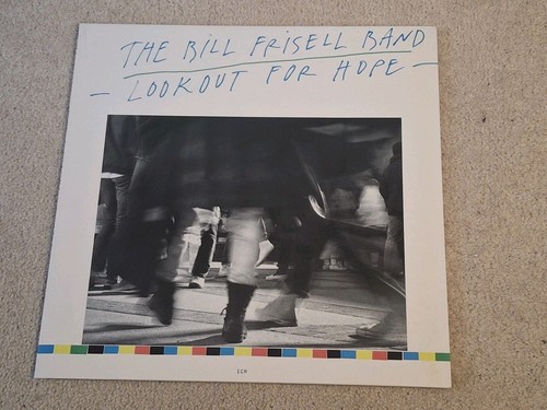 The bill frisell band lookout - frisell,