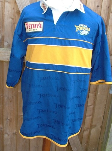 Leeds rhinos ascis 2000 - rhinos,