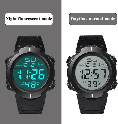 Referee watch digital - referee,