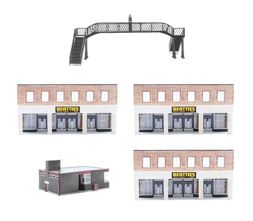 Graham farish gauge lot - 'n',