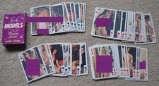 PLAYING CARDS Adult Erotic