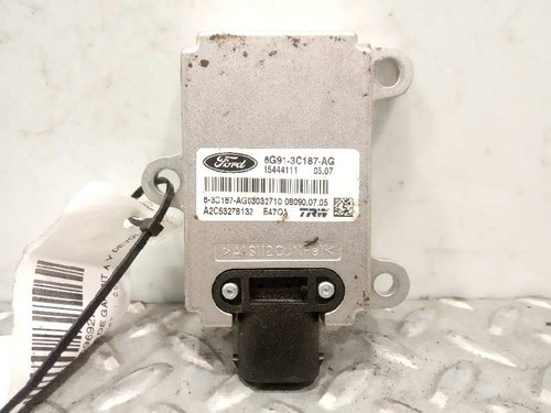 6g913c187ag ecu engine control - ecu,