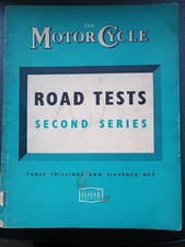 Vintage Motorcycle Road Test