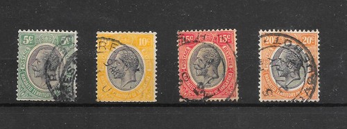 Kgv stamps mandated - stamps,,