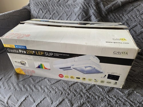 Gavita e270 lep light - e270,