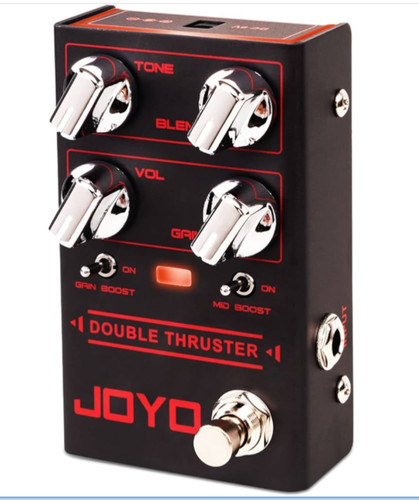 Joyo bass high - bass, high-gain