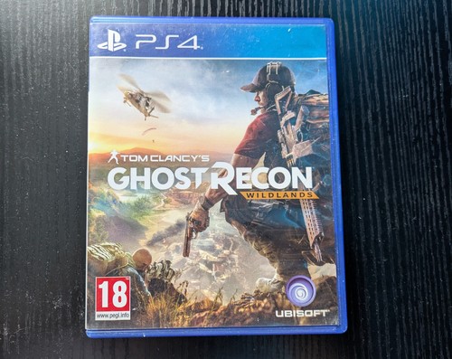 Tom clancy ghost - tom, recon