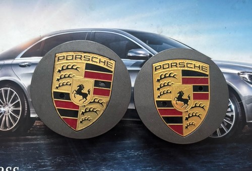 Genuine porsche centre wheel - 2,