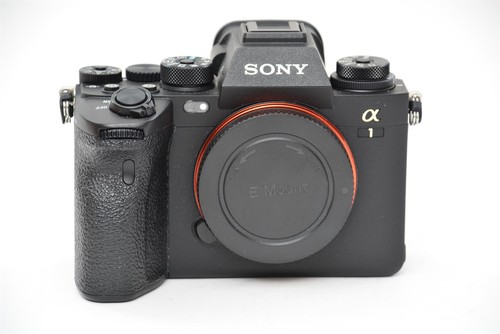 Sony alpha camera body - sony,