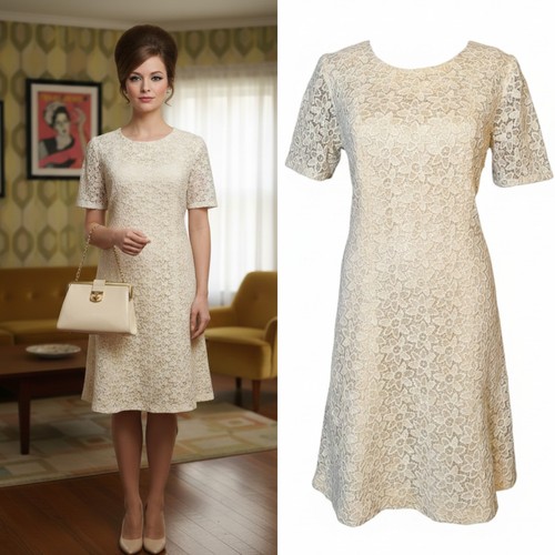 Vtg molly stovell crochet - vtg,