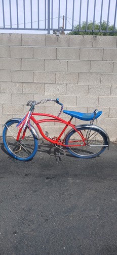 Lowrider beach cruiser - lowrider,