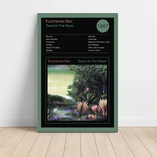 Fleetwood mac tango in - –, the