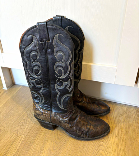 Vintage nocona exotic - nocona,