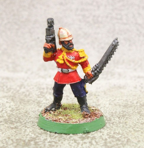 40k imperial guard metal - 40k,