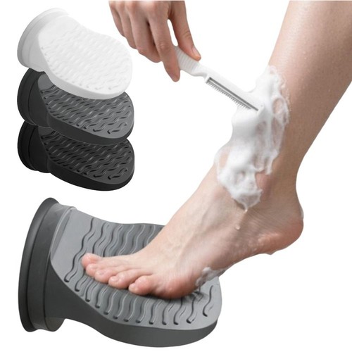 Shower foot rest stand for - shower,