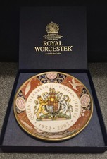Royal Worcester Queen