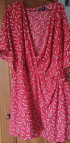Boohoo summer dress plus - summer,
