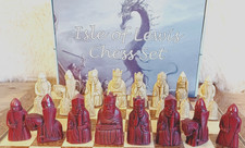 Chess isle lewis - isle,