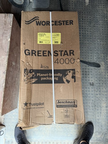 Worcester bosch greenstar 4000 - bosch,