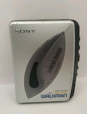 Sony Walkman WM-EX190 Cassette