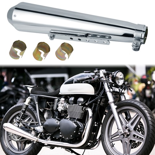 Inlet exhaust muffler - inlet,