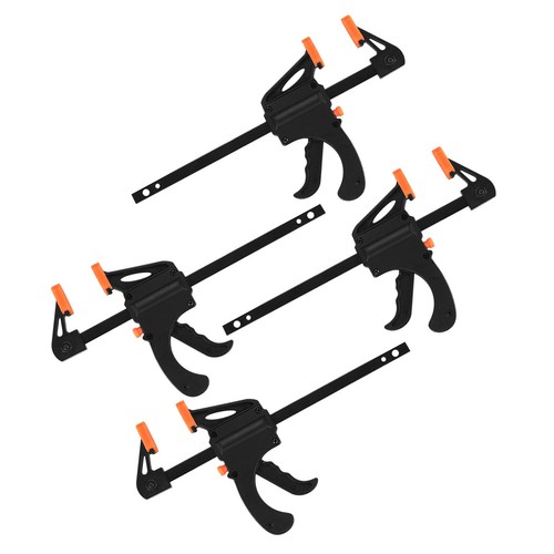 Pcs quick grip clamps inch - clamps, 4