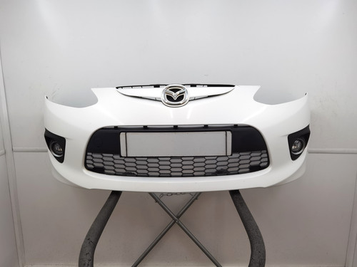 Mazda front bumper with - mazda, 2