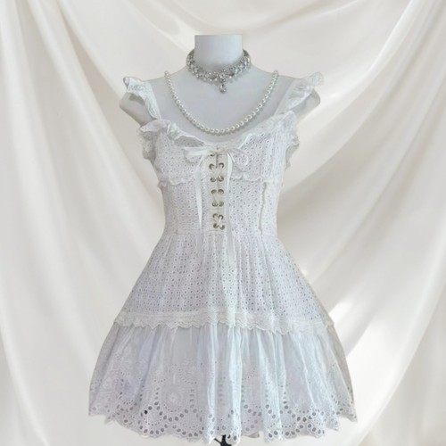 Liz lisa cotton - , white