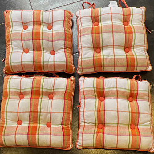 Laura ashley plaid - ashley, square