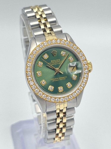 Rolex datejust 26mm - datejust, 6917