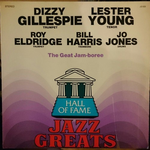 Dizzy gillespie roy - dizzy, gillespie,