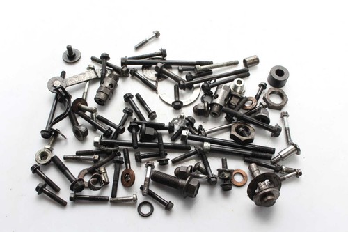 Mixed lot spare parts - lot,