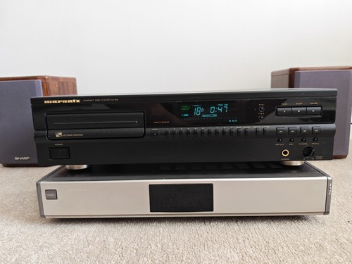 Marantz cd player - cd,