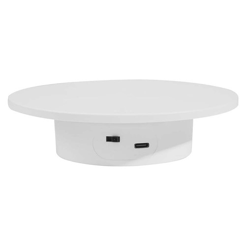 Motorized rotating display - motorized,