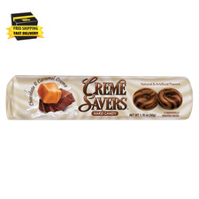 Creme Savers Chocolate and