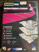 Memory Map CDs - Northern