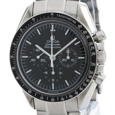 OMEGA Speedmaster Professional Apollo 17 LTD Steel Moon Watch 3574... BF580000