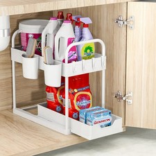 Under Sink Storage Organiser